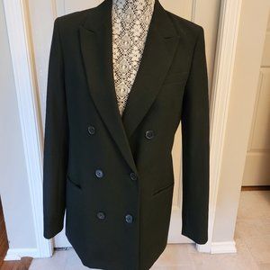 Babaton Club Double-Breasted Blazer